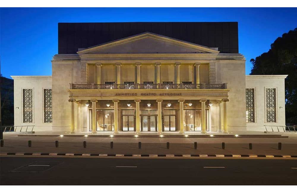 Dimotiko theatro lefkosias