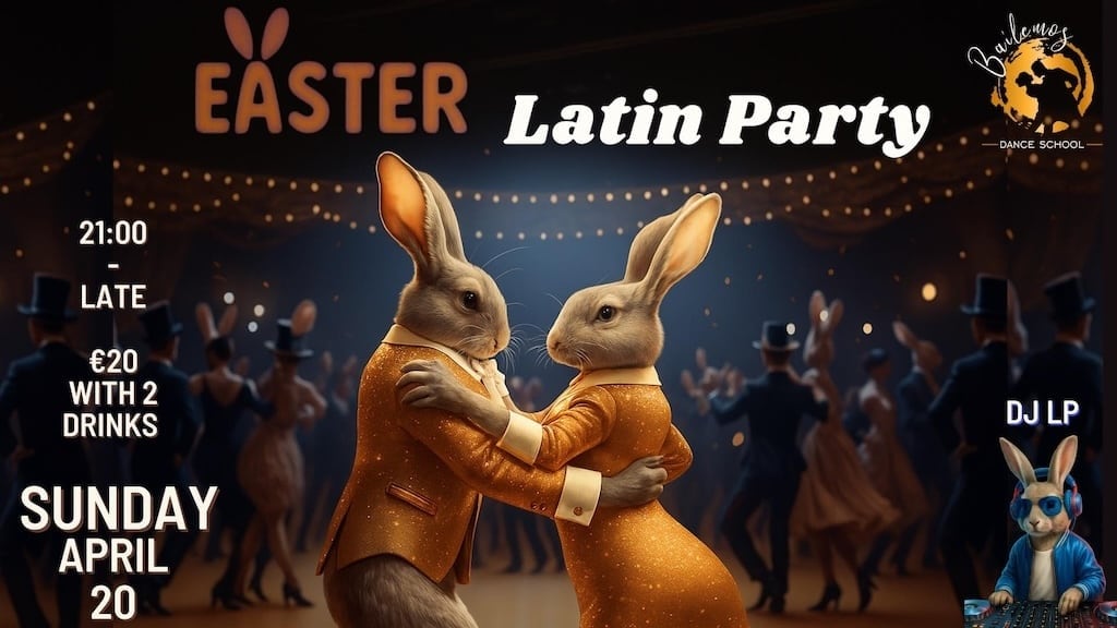 Easter Latin Party