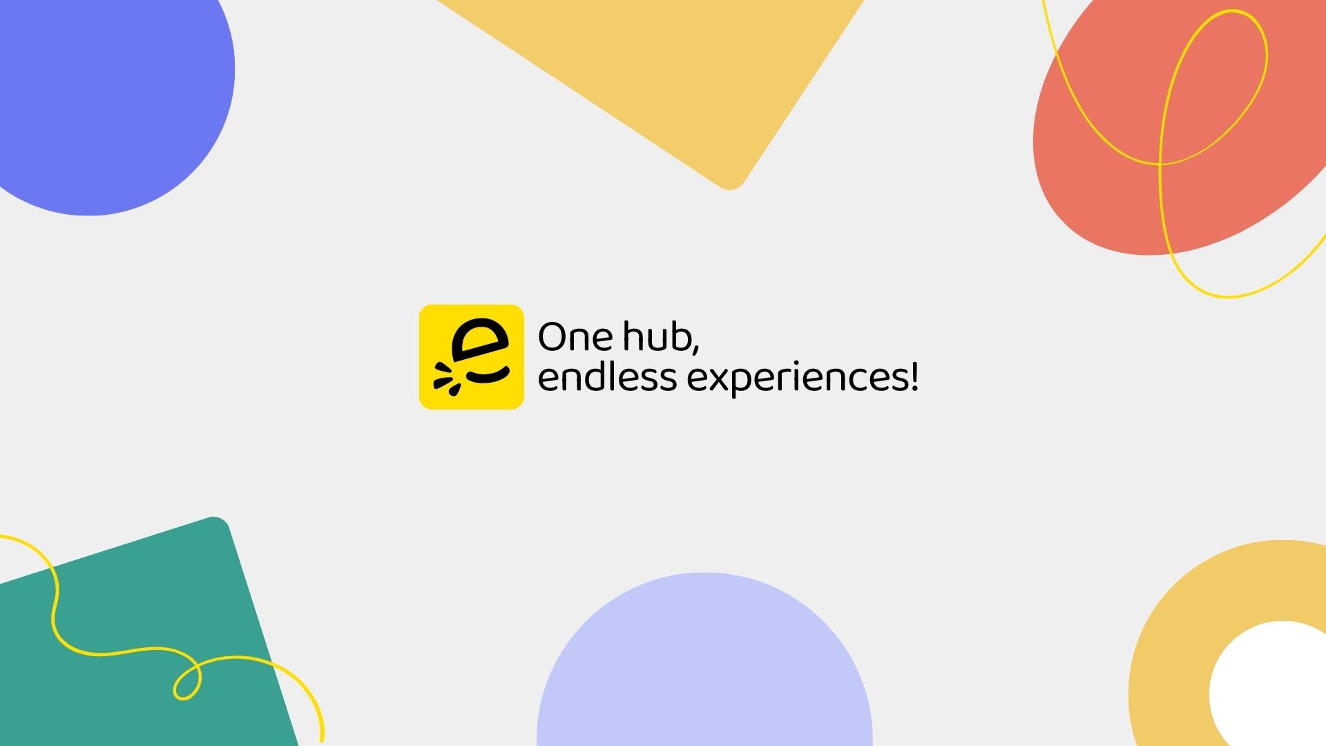 EventsHub website default image
