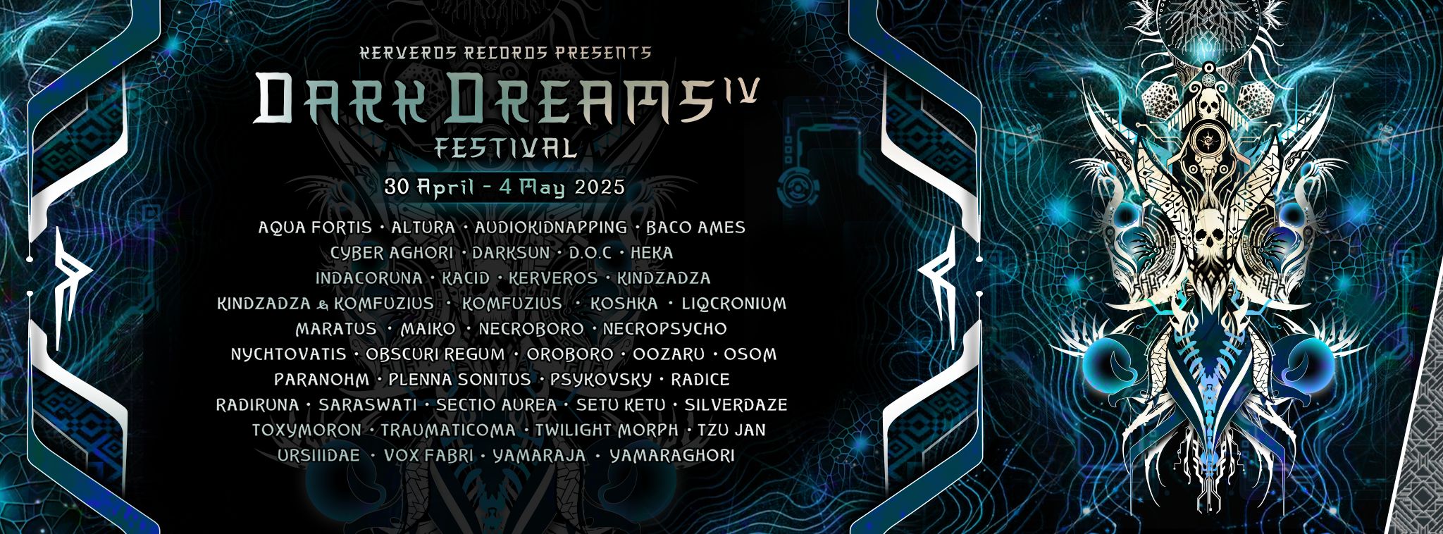 Kerveros festival 2025