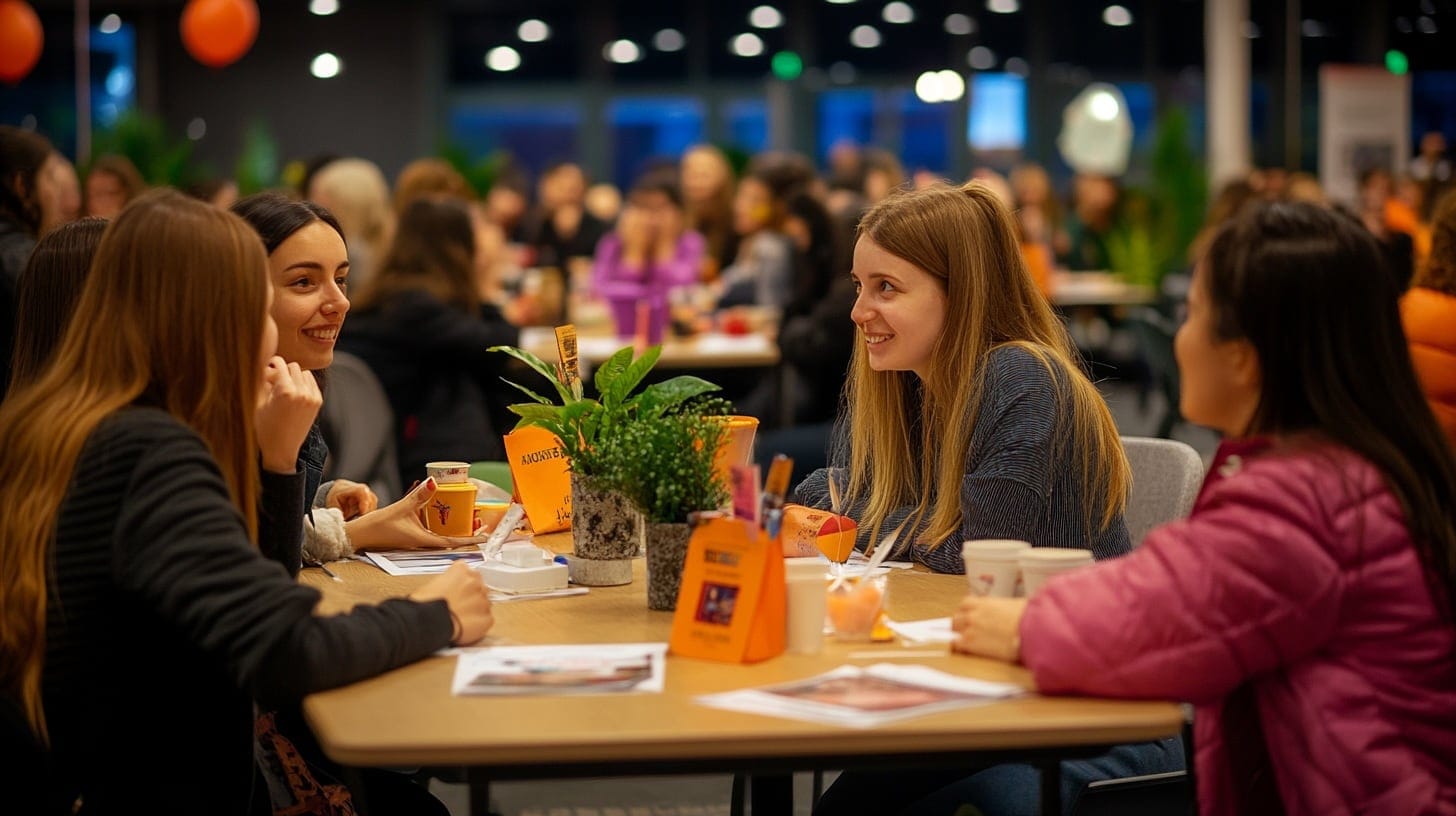 Singles Speed Dating! 45-65 ages