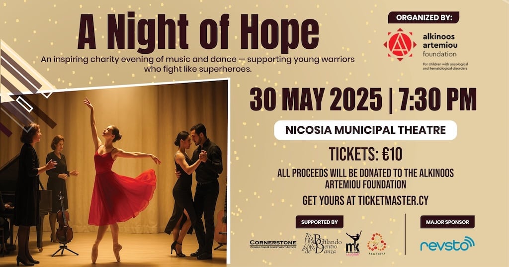 A night of hope A night of hope