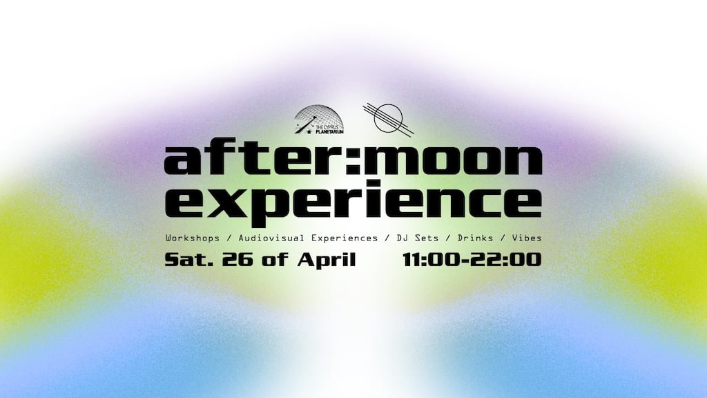 AFTER:MOON EXPERIENCE