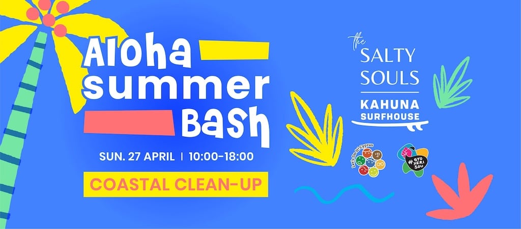 Aloha Vibes & Coastal Clean-Up