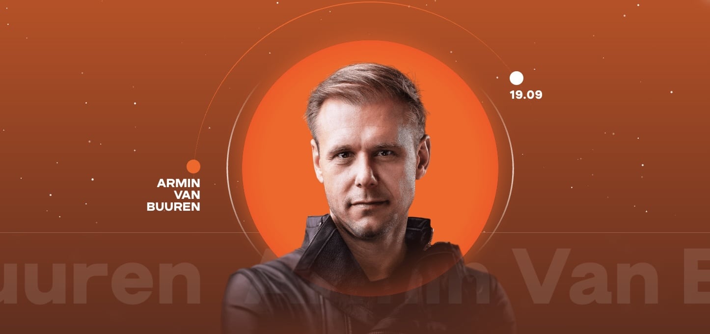Armin van buuren in limassol