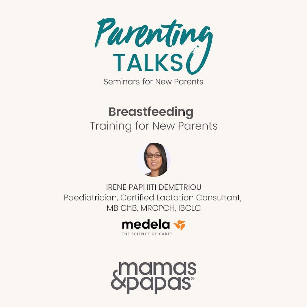 Breastfeeding training for new parents