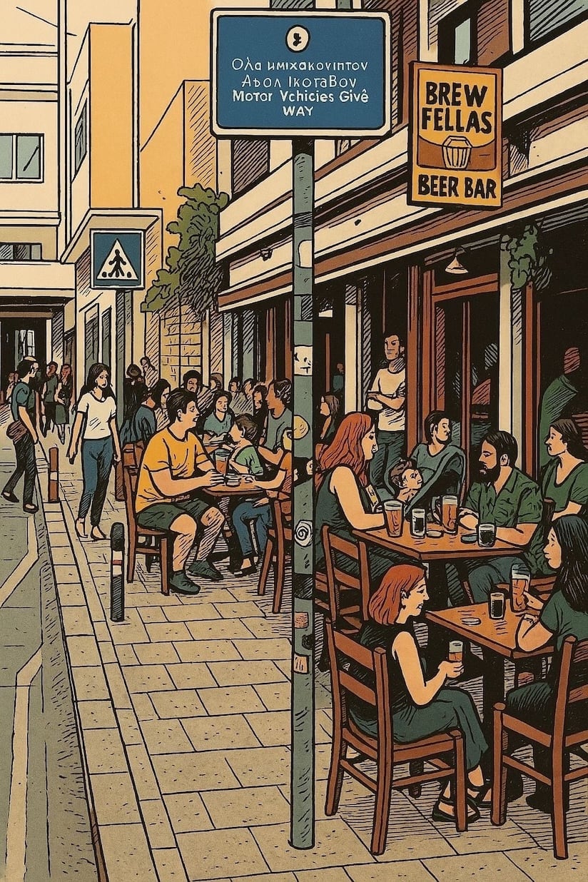 BrewFellas Opening