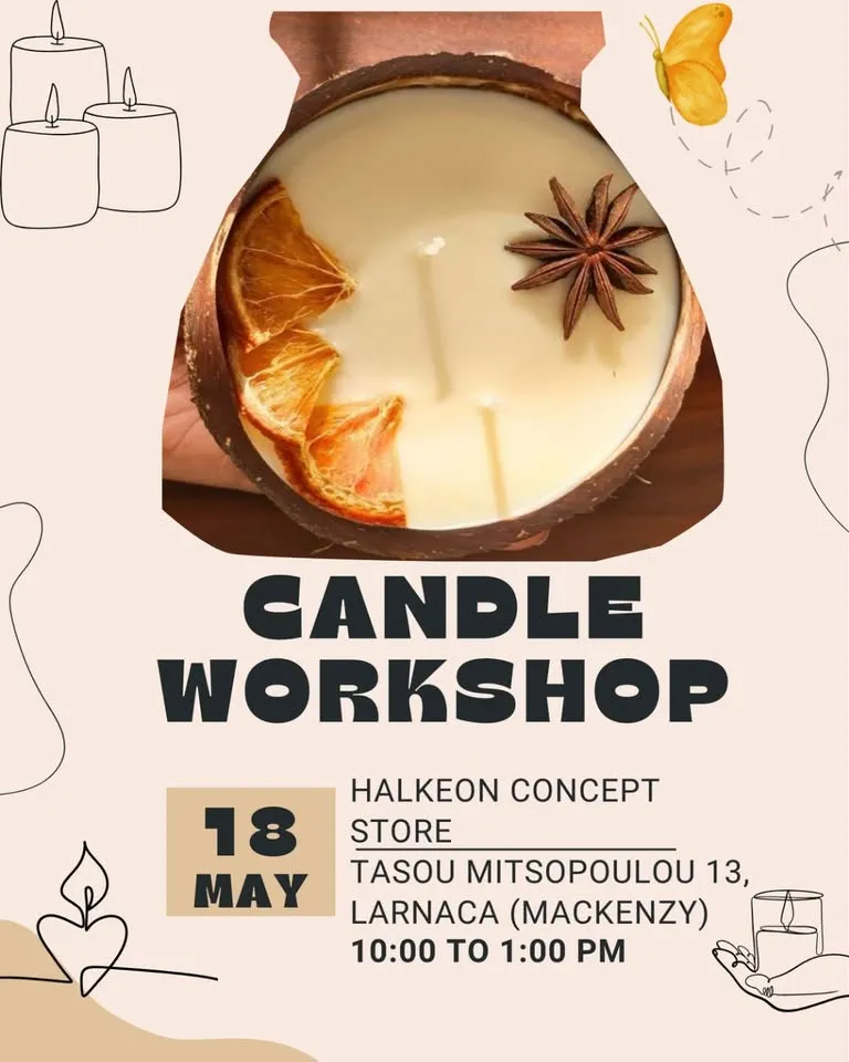 Candle workshop