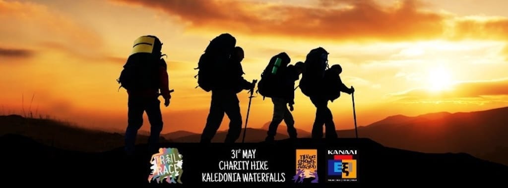 Charity Hike – Kalidonia Waterfalls