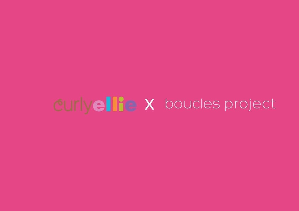 Curlyellie x boucles project