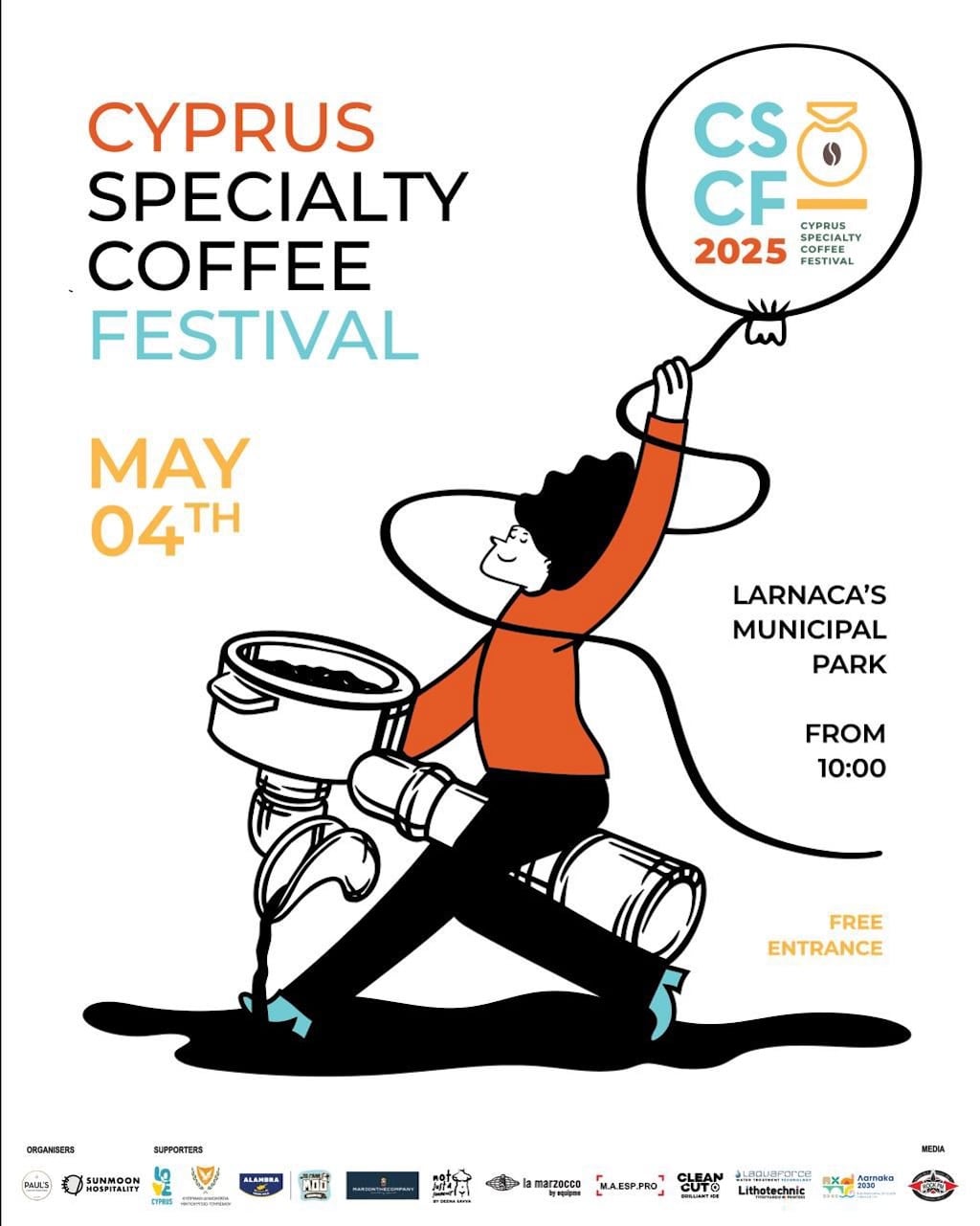 Cyprus Specialty Coffee Festival 2025