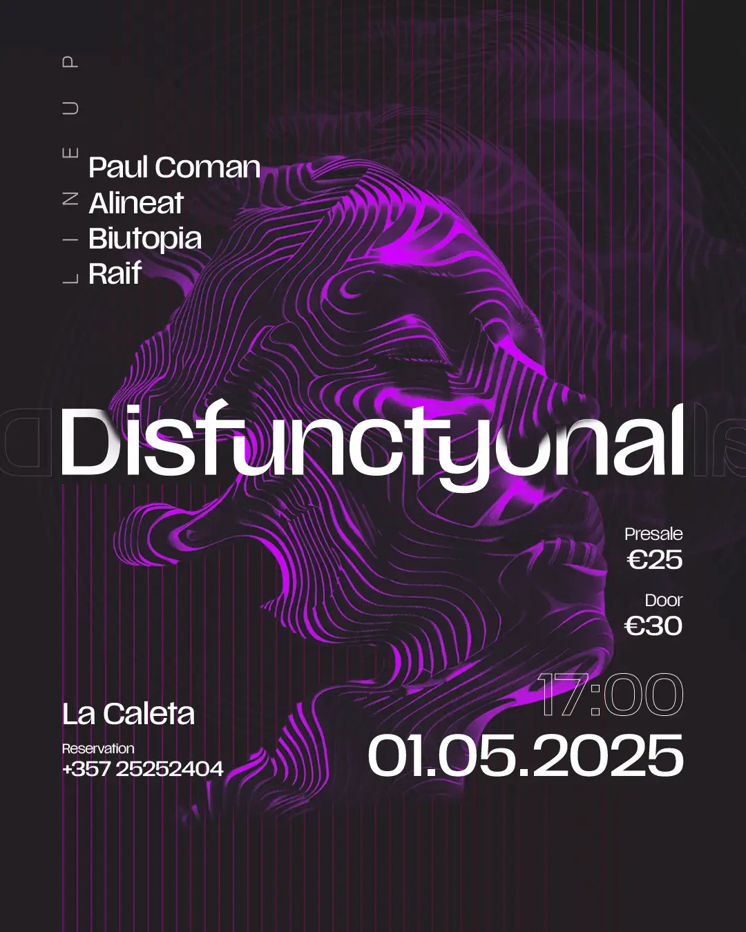 Disfunctyonal