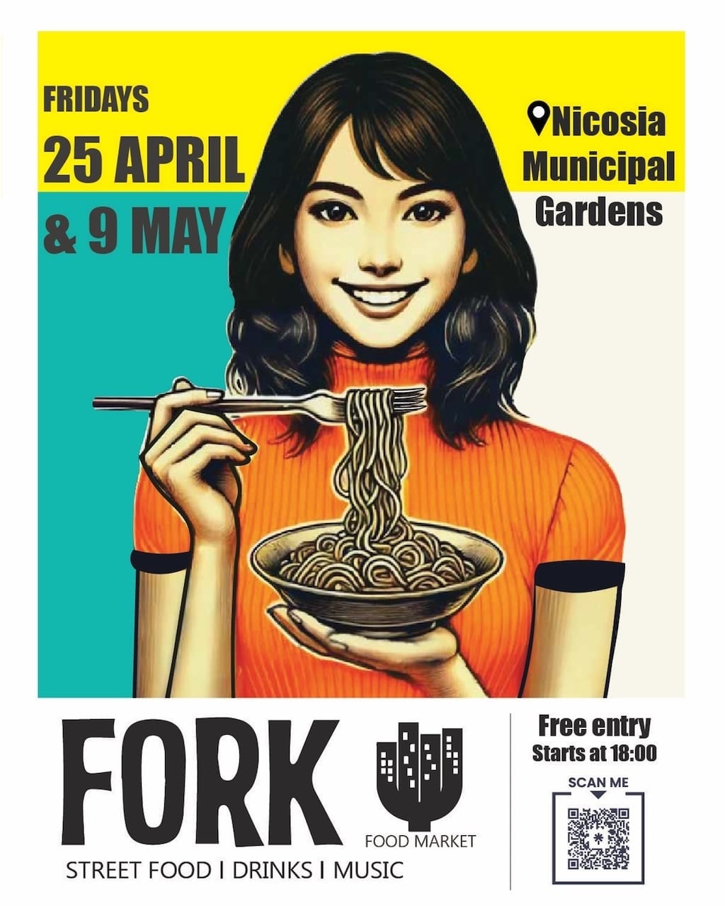 Fork Food Market