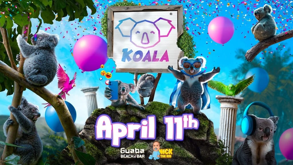Koala Greek Nights