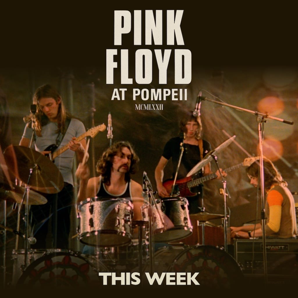 Pink Floyd at Pompeii – MCMLXXII Pink floyd at pompeii – mcmlxxii
