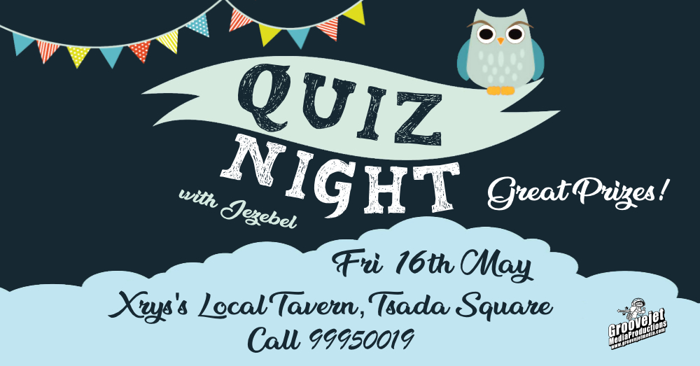 Tsada Quiz Night