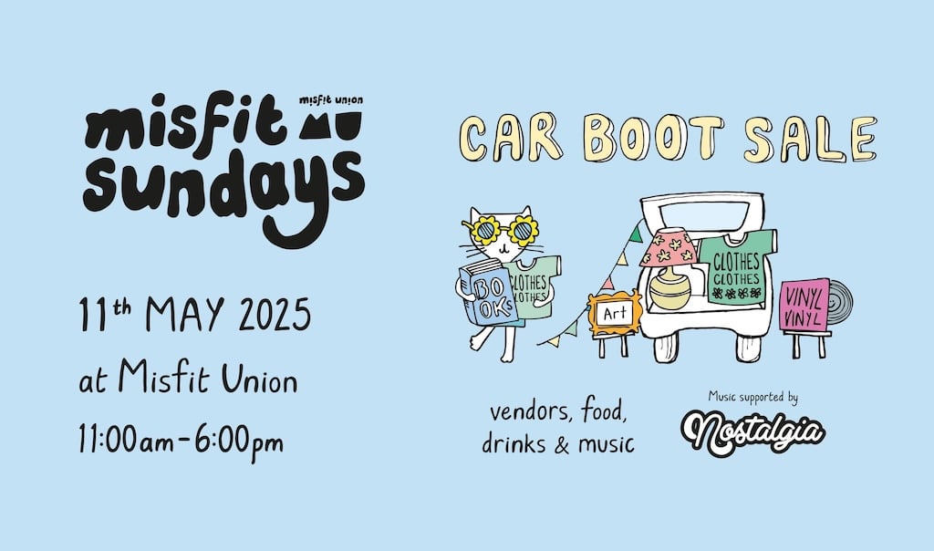 Car Boot Sale