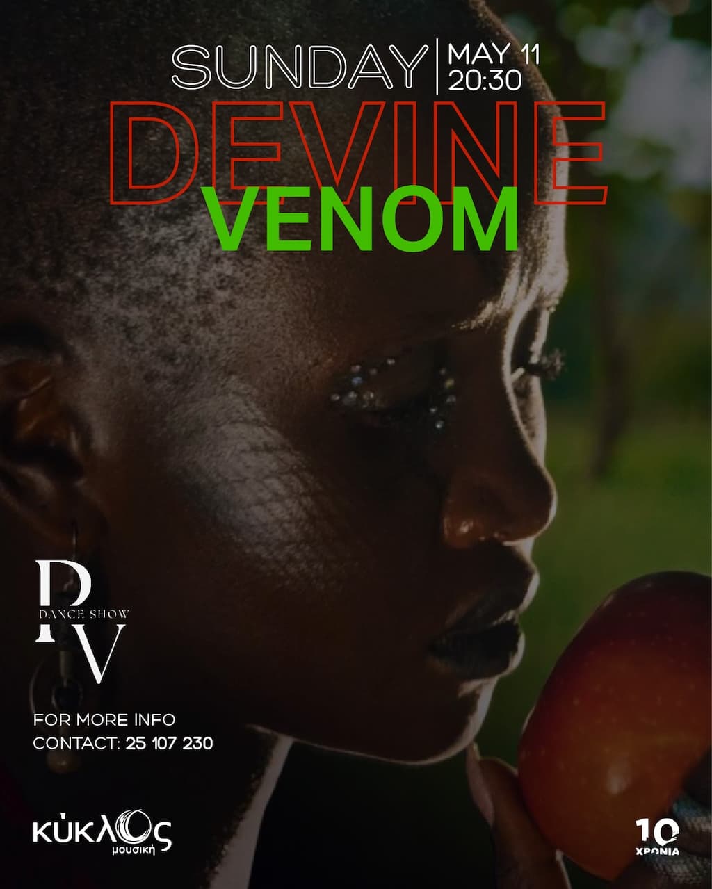 Devine Venom Devine venom