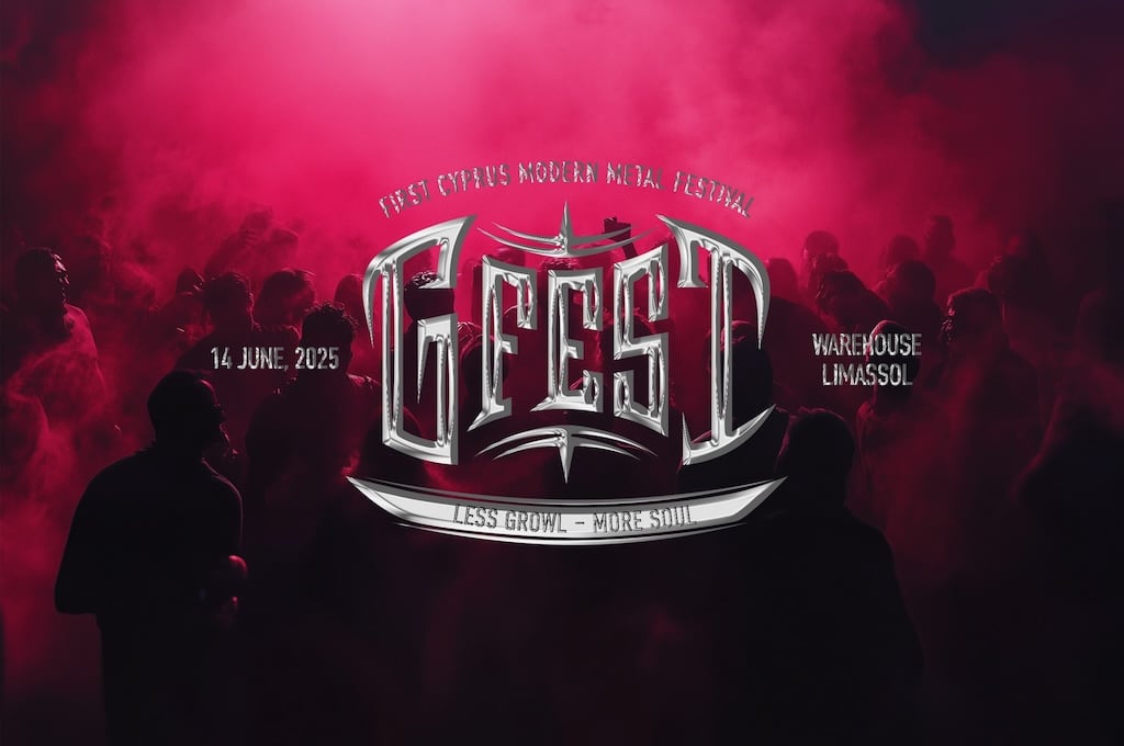 First modern metal festival gfest
