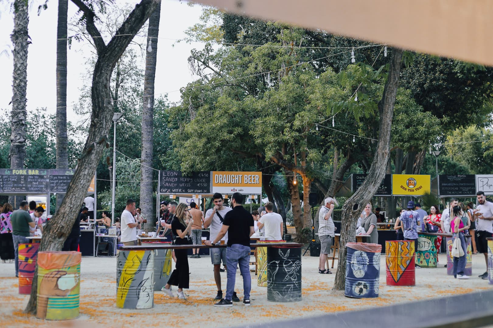 Fork Food Market – Last one before the summer Fork food market – last one before the summer