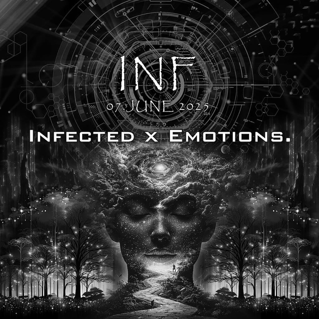 INF – Infected x Emotions Inf infected x emotions
