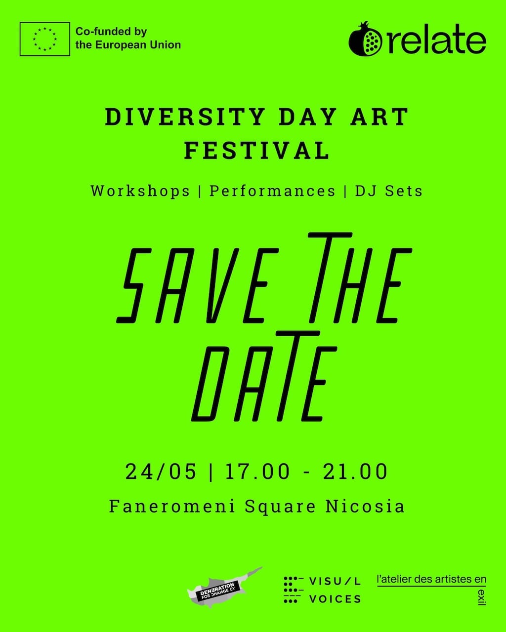 International diversity day festival