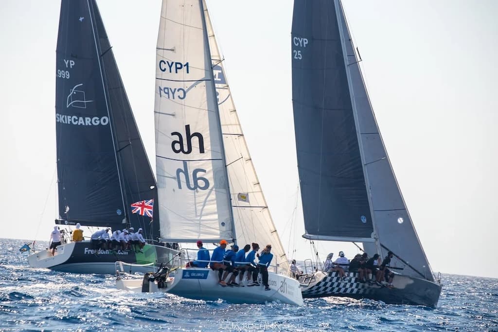 Kition Yacht Race 2025 Kition yacht race 2025