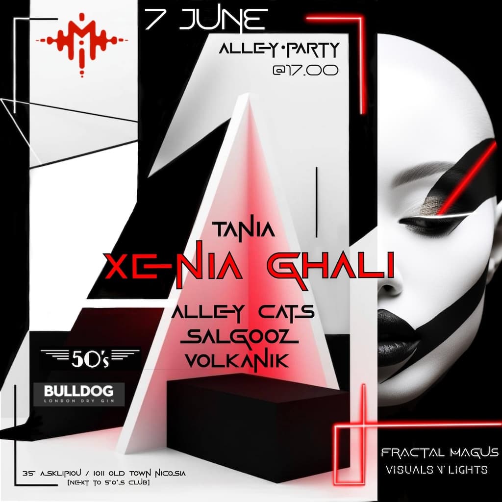 Melodika Alley Party Vol.1