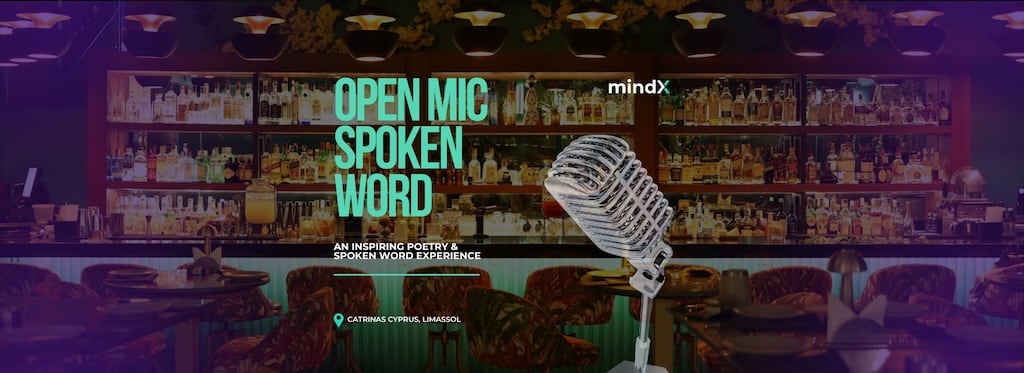 Open Mic Spoken Word Open mic spoken word