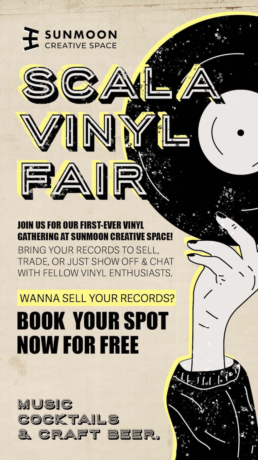 Scala-vinyl-fair Scala vinyl fair