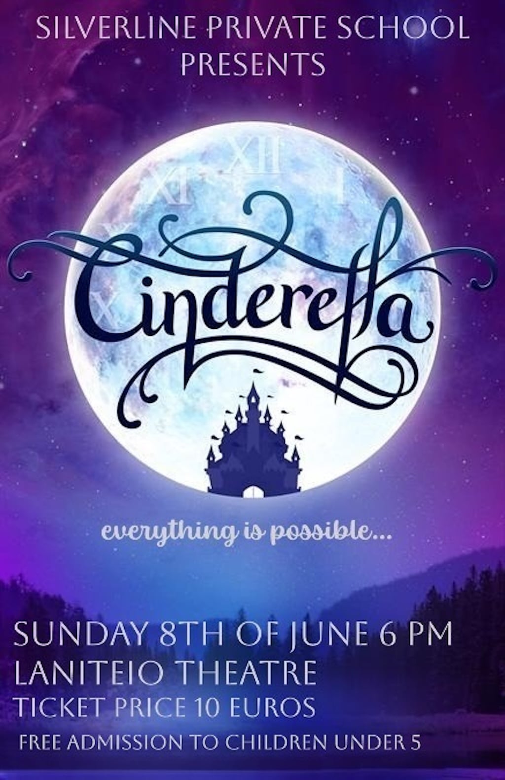 Silverline Private School presents ‘Cinderella’ Silverline private school presents 'cinderella'