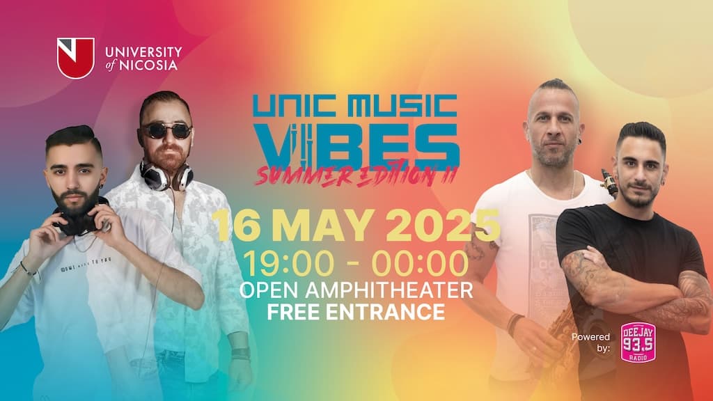 Unic Music Vibes – Summer Edition II Unic music vibes summer edition ii