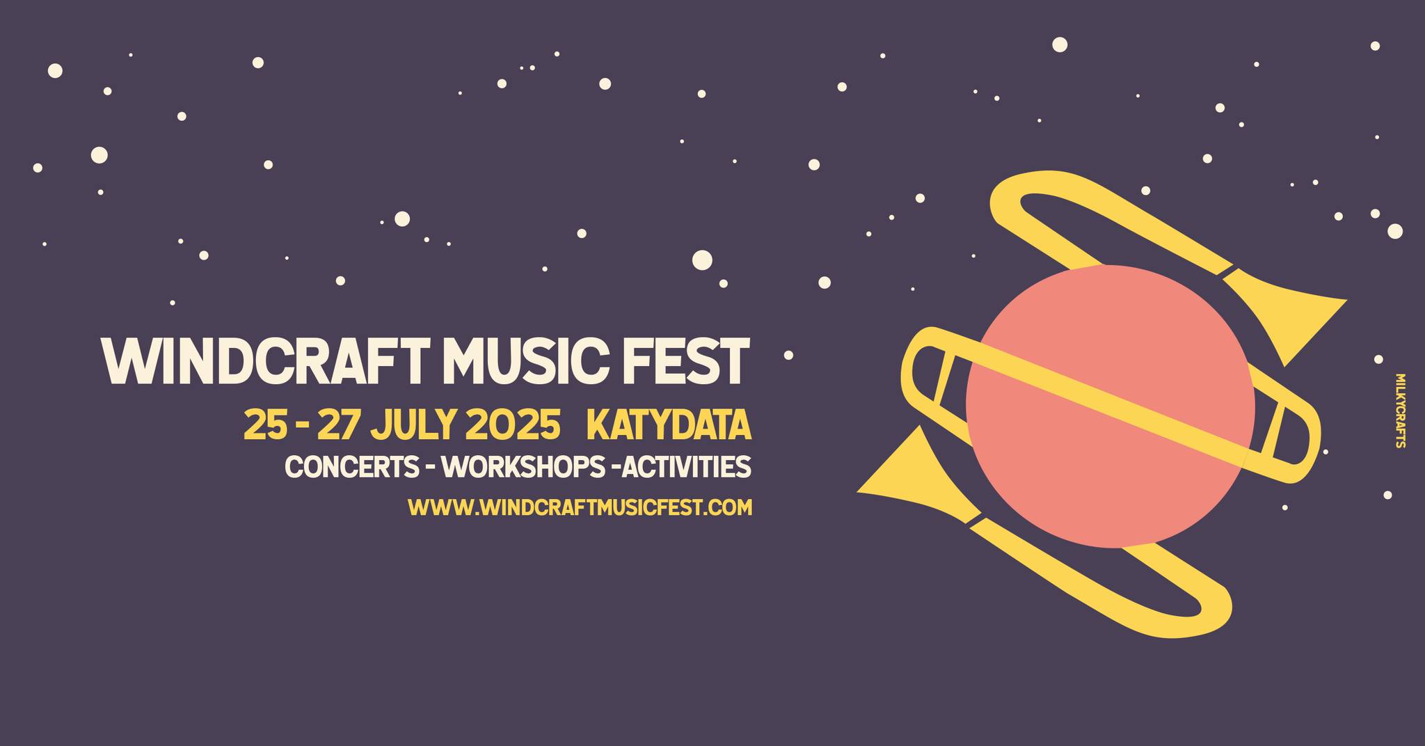 Windcraft music fest july 25