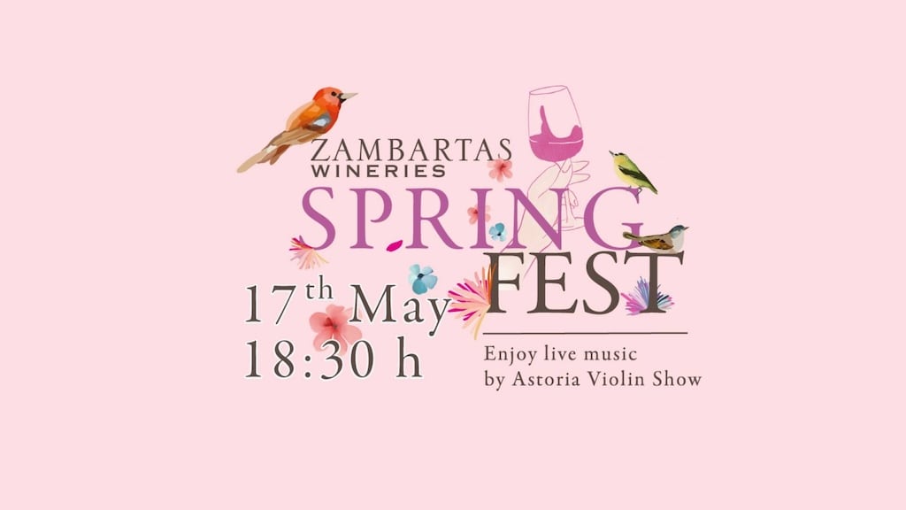 Zambartas Spring Fest 2025