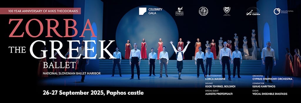 Zorba the Greek Ballet Zorba the greek ballet
