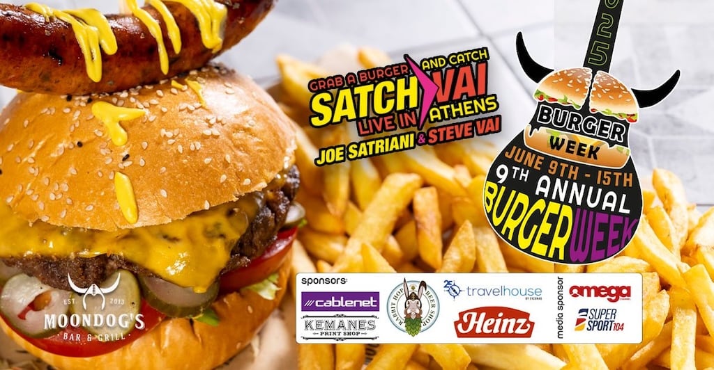 Burger week may2025
