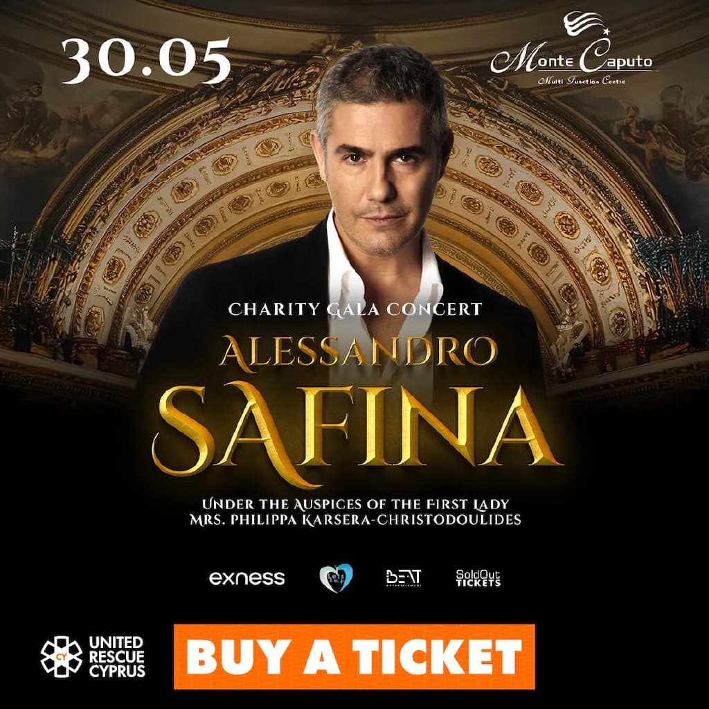 Charity gala concert may 30
