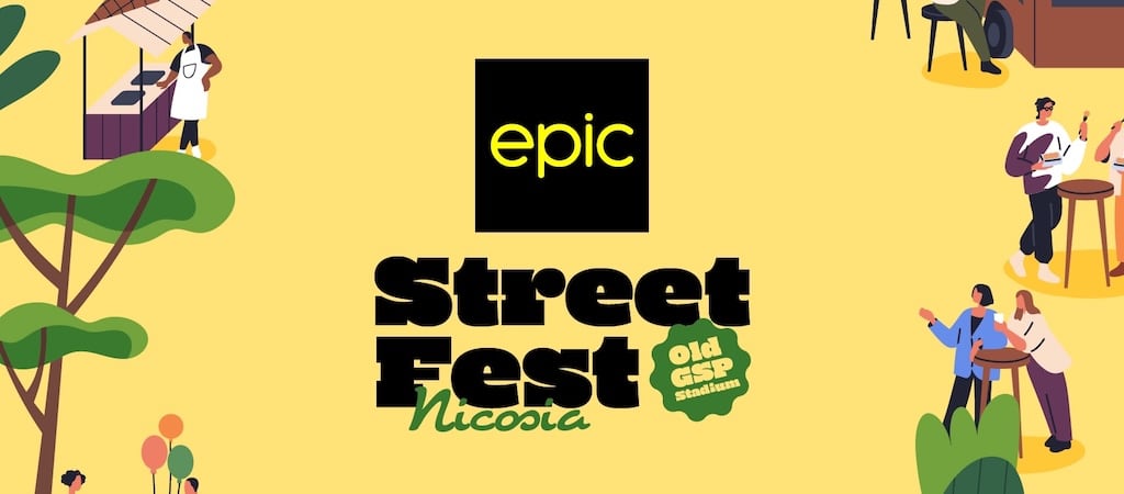 Epic street fest nicosia june 25