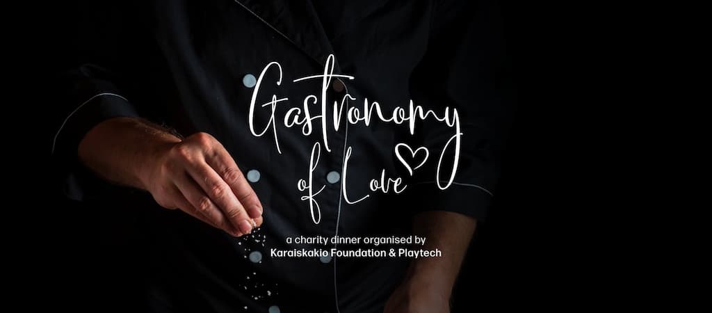 Gastronomy of Love