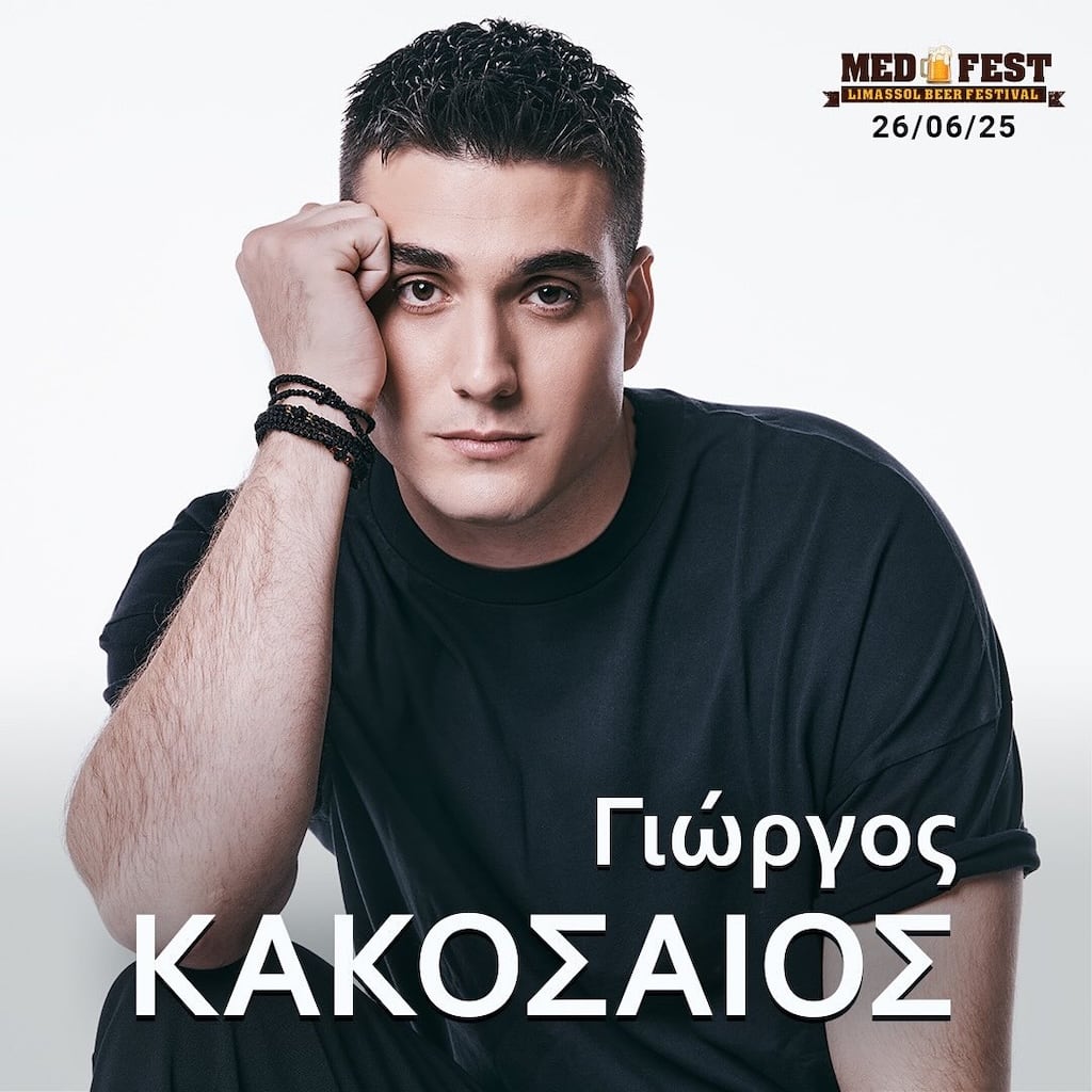 giorgos-kakosaios-live-at-medfest-june-25 Giorgos kakosaios live at medfest june 25