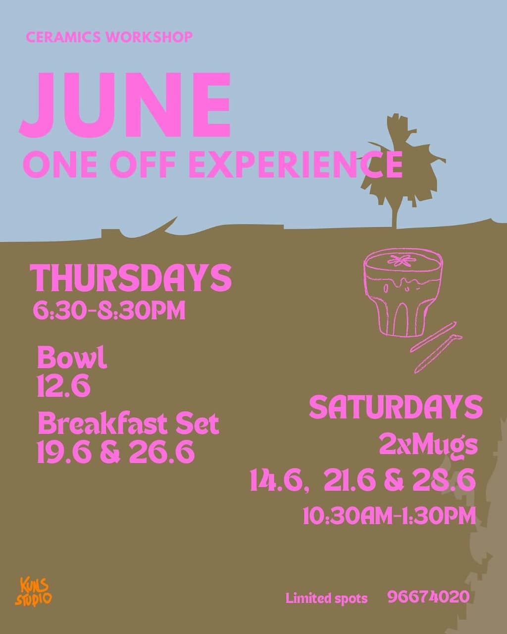 june-one-off-experience-25 June one off experience 25