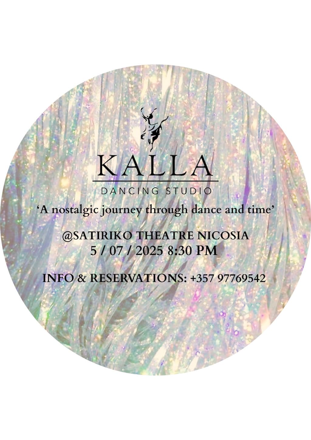 Kalla turns 10 july 25