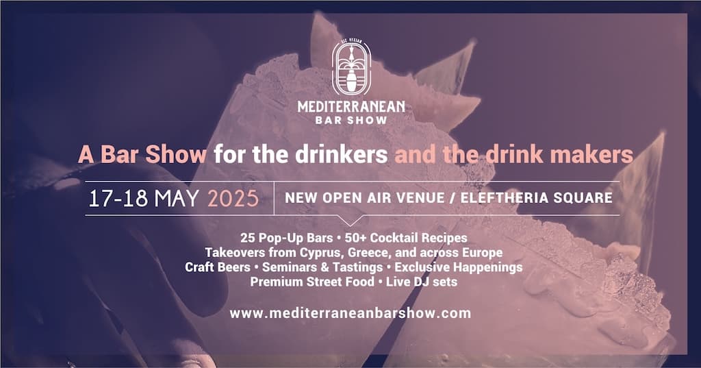 Mediterranean bar show may 25