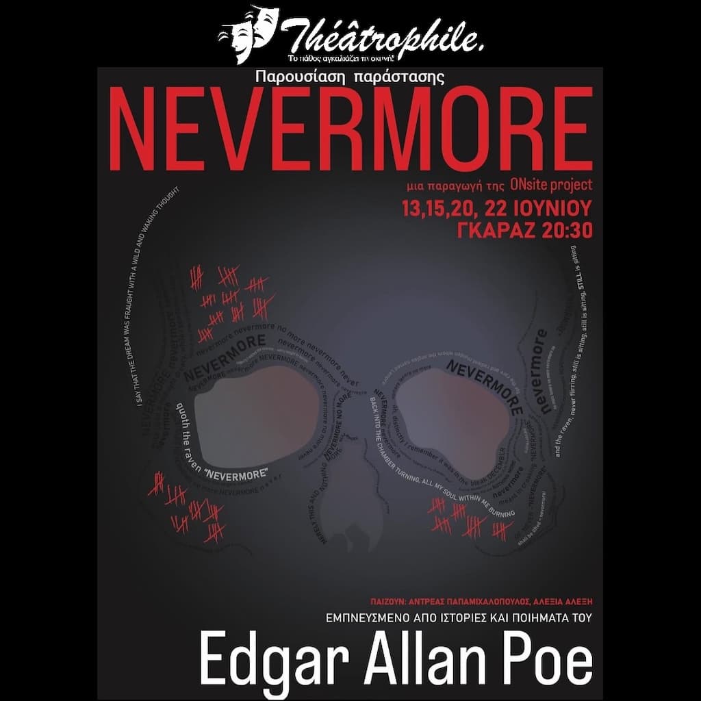 Nevermore june 25