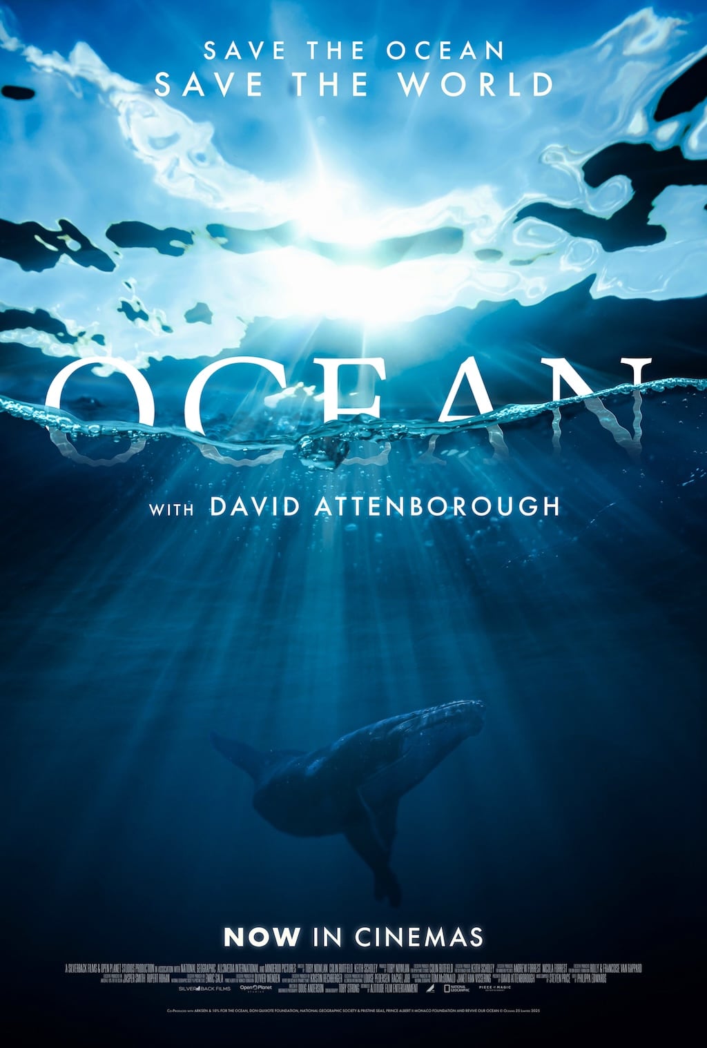 Ocean by David Attenborough