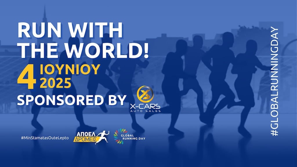 Run with the world june 25