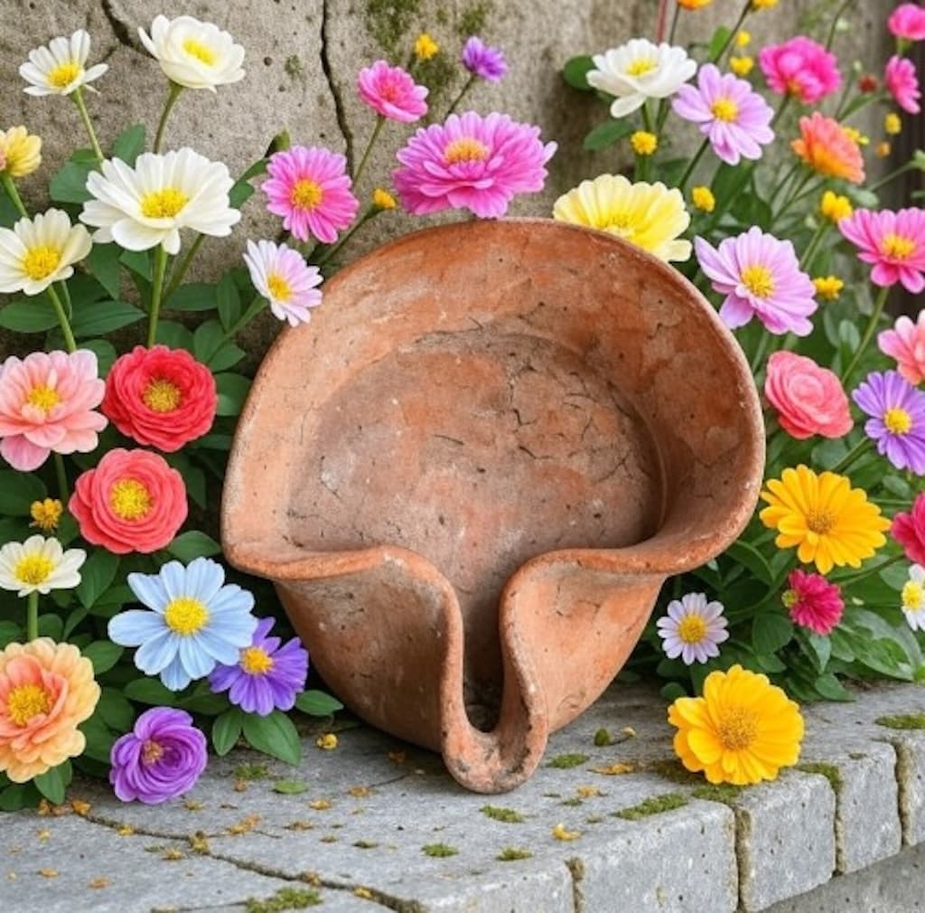 Spring in ceramics june 25