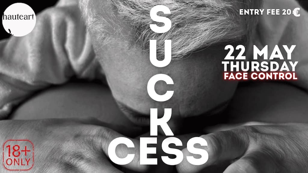 Suckcess 22.05.2025
