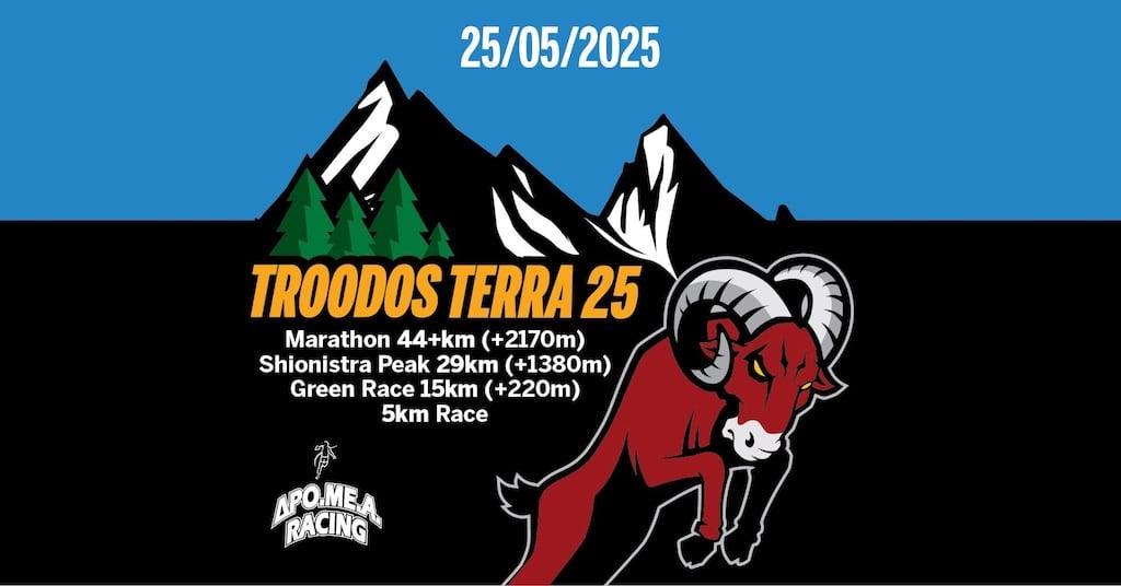 Troodos Terra 2025