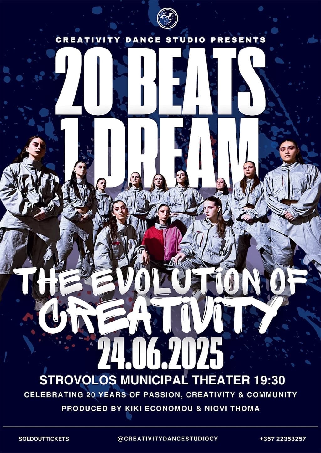20 beats 1 dream june 25